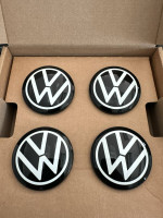 Original VW ID.3 ID.4 ID.5 ID.7 ID.Buzz Nabendeckel 10A-071-213-B 10A071213B white Dynamische Kappen