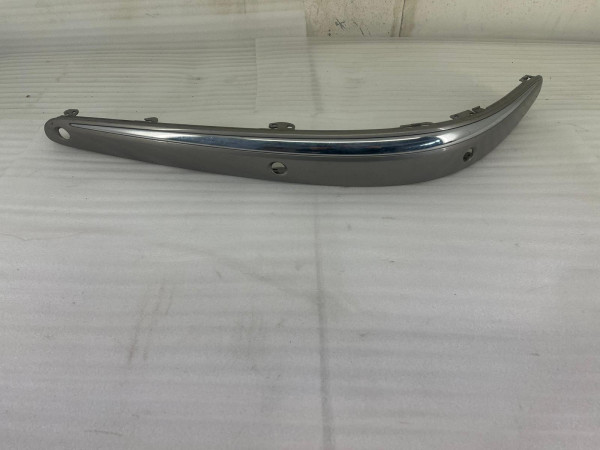 Original Mercedes W211 E-Klasse A2118850912 744 Leiste Abdeckung vorne links PDC MT1161