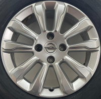 Original Opel Mokka 16 Zoll Felgen Satz 9835097280 6,5x16 ET32 S24