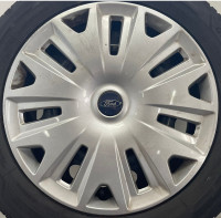 17 Zoll Original Ford S-Max Galaxy Felgen Satz 2170807 7,5x17 ET55