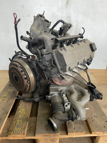 Original BMW E36 318i M40b18 1,8l Motor gebraucht M8