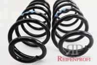 Feder, Fahrwerksfeder SET/Satz hinten für SKODA NEUwertig 1J0511115AA  *
