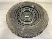 Original Mercedes-Benz 123er A1234001802 6x14 Notrad Reserverad unbenutzt 29B