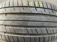 Petlas Velox Sport PT741 275/35 R20 102Y Sommerreifen DOT 2021 7mm 323-A