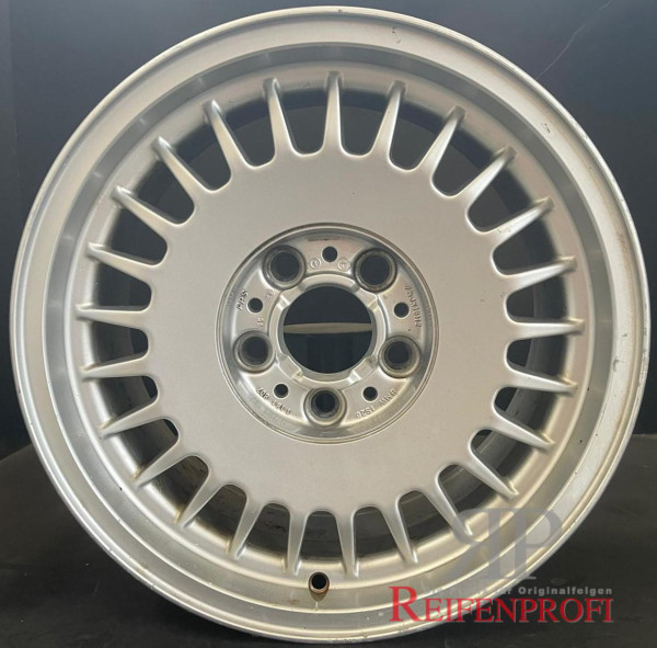 Original BMW 7er E38 5er E60 7,5Jx16 ET20 5x120 1181807 gebraucht 311-C