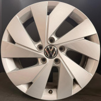 17 Zoll Original VW Golf 8 VIII GTI GTD Felgen Satz 5H0601025B Belmont 6,5x17 ET46 gebr. 337-A