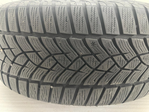 Goodyear Ultra Grip Pef.+ 225/55 R16 95H Winterreifen DOT 2022 6,5mm S45