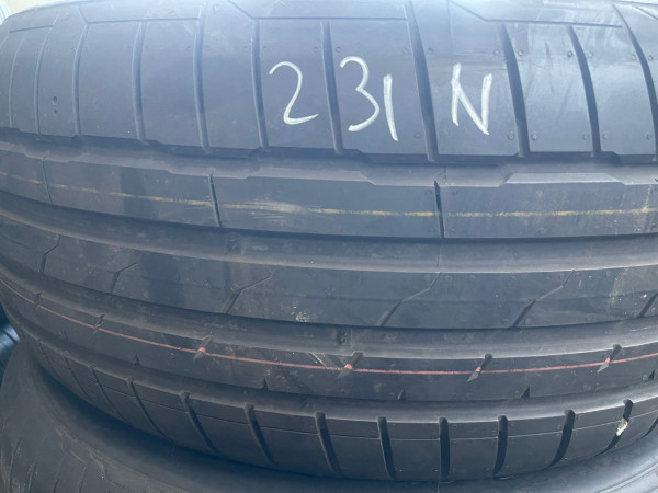 Hankook Ventus S1EVO3 EV 255/55 R18 105T Sommerreifen DOT 2023 NEU