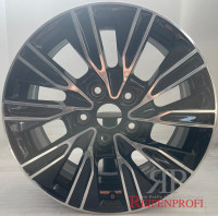 Original VW T7 17 Zoll Dundrod  Einzelfelge 7T0601025D 7T0601025A 6,5x17 ET60 SG-POL 337-A