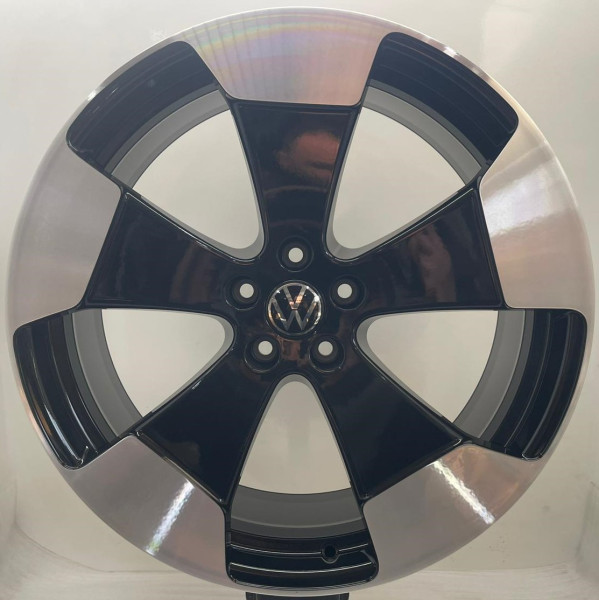 Original VW ID. Buzz 21 Zoll Bromberg Felgen Satz 8,5x21 ET40 10x21 ET58 1T3601025S 1T3601025 SG-POL