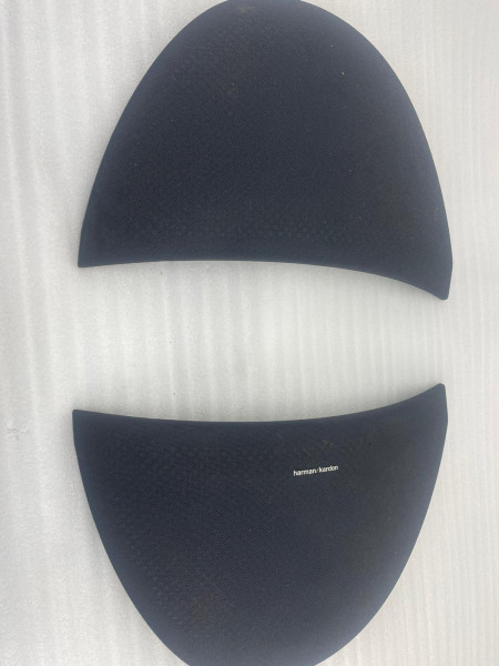 Original Mercedes CLK Abdeckung Lautsprecher Blau rechts A2096900130 2 Stück MT906