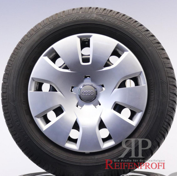 Audi A4 B8 Original Felgen 16 Zoll