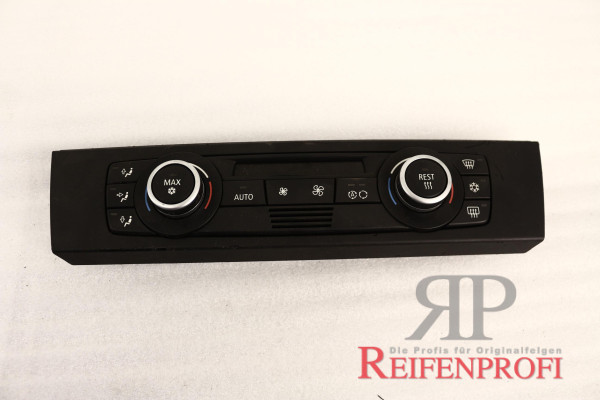 Original BMW E81 E87 E90 E91 Heizungs- Klimabedienteil 64119162983 - 01 gebraucht MT706