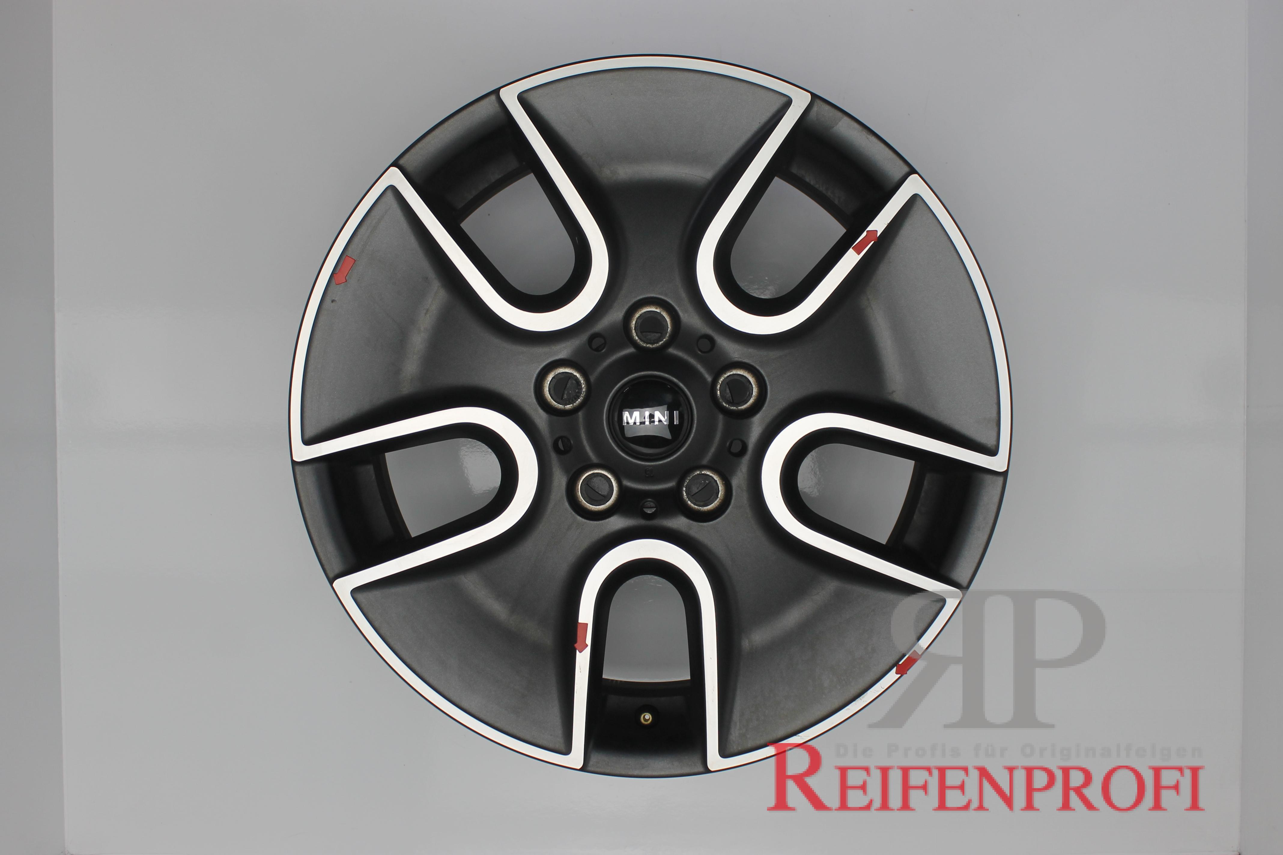 Original MINI Countryman 9804372 R60 R61 Styl. R125 Felgen Satz 17  