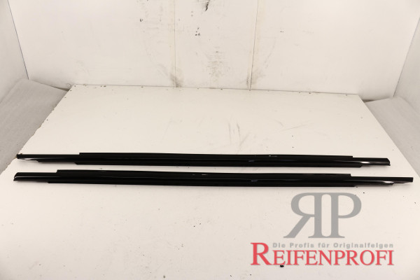 Original Audi A3 S3 8V vorne links Fensterleisten 8V4853283AT94 Leiste T76*