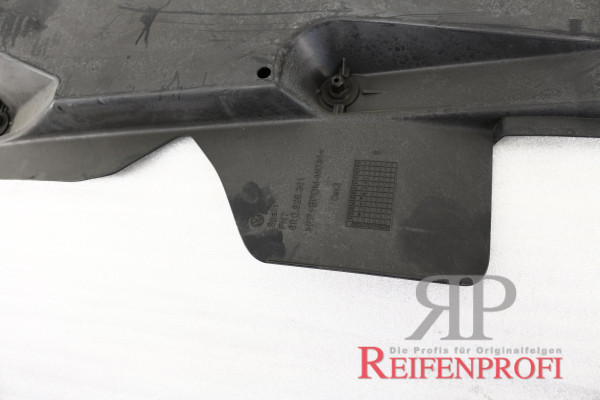 Original VW Polo, Seat, Skoda, Audi- Unterbodenschutz 6R0825201 gebraucht MT616*