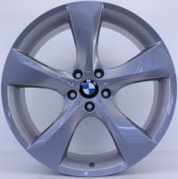 Original BMW 7er F01 F02 5er GT F07 21 Zoll Felgen 8,5x21 ET25 & 10x21 ET41 SILBER