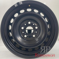 Original VW Golf 7 5G 5Q0601027BA AT 15 Zoll Felgen Satz neuwertig 342-A