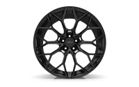 LEVELLA Wheels | RZ4 Forged | 8,5Jx22 ET20 bis ET50 | 5x110 | Schwarz Hochglanz