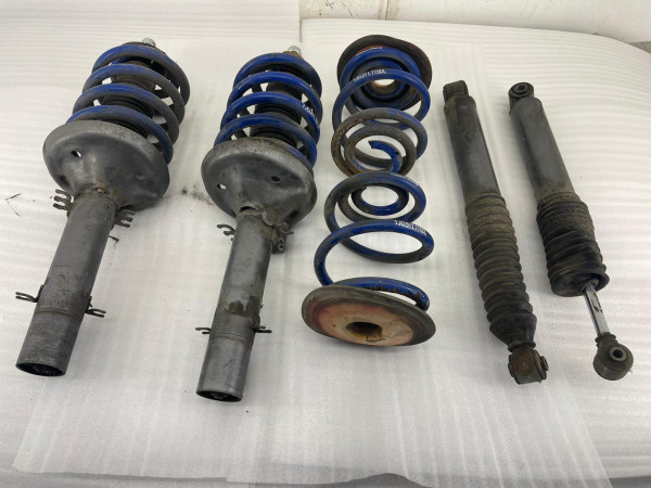 Original VW Golf 4 R32 Fahrwerk 1J0413031ES gebraucht MT1094