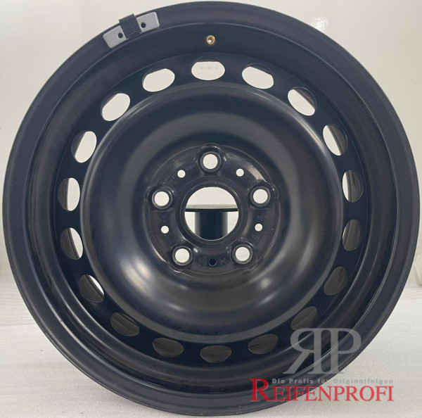 Original VW Golf 7 5G 5Q0601027BA AT 15 Zoll Felgen Satz neuwertig 342-A