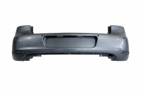 Original VW Golf 6 Stoßstange 5K6807421 Rear Heck bumper SS12