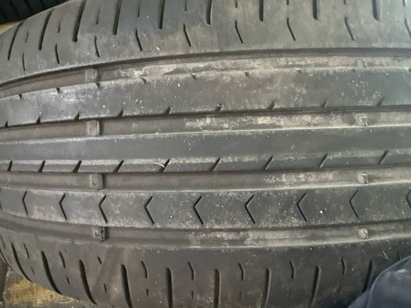 Continental Premium Contact (5) 205/55 R16 91V Sommerreifen DOT 18 4,5mm RR24-B