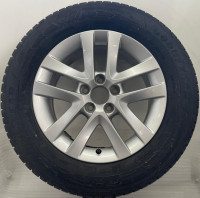 Original Volvo V60 16 Zoll Winterräder 31414275 7x16 ET50 215/65 R16 Felgen Satz 353-B