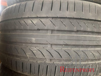 Continental Sport Contact (SC5) MO 245/40 R18 97Y Sommerreifen DOT 2015 4,5mm