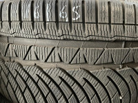 Michelin PA4 Winterreifen 255/35 R19 96V Winterreifen DOT 2016 6,5mm