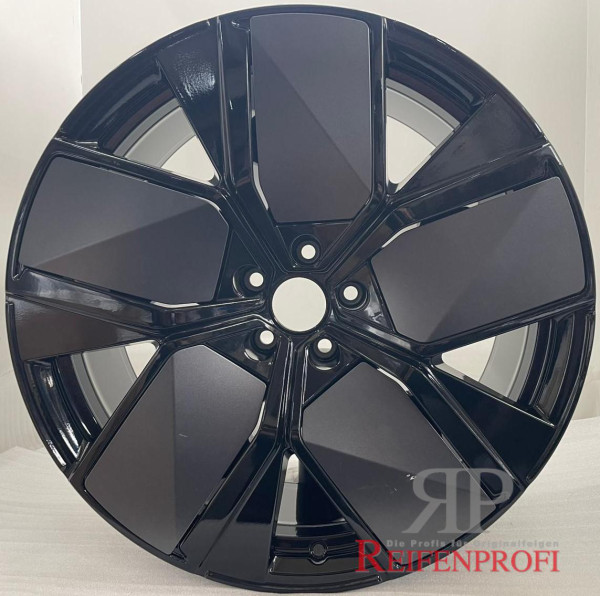 Original Touareg III 21 Zoll Einzelfelge 9,5Jx21 Zoll ET31 760601025AM 760601025AJ