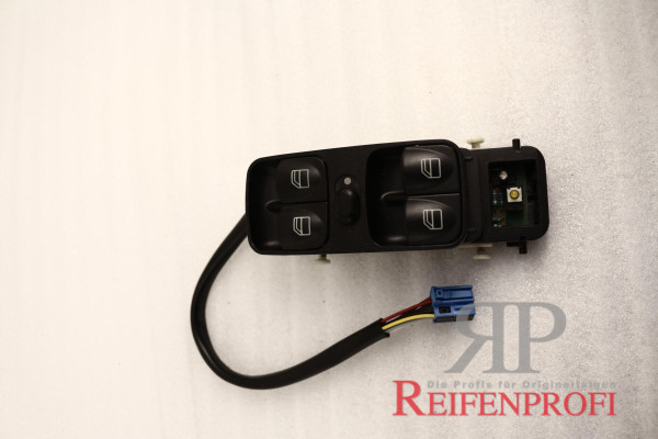 Original Mercedes W203 Schalter Fensterheber Vorne Links A2038200110 gebraucht MT782+MT785