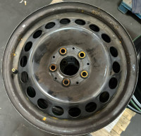 Original Mercedes A-Klasse W176 B-Klasse A2464000002 15 Zoll Stahlfelgen 303-A