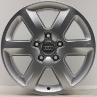Original Audi Q7 4L 18 Zoll 4L0601025BJ Einzelfelge 8x18 ET56 WIE NEU 312-B