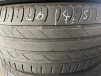 Bridgestone Turanza T001 215/50 R18 92W Sommerreifen DOT20 4,5mm RRG