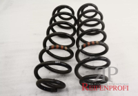 Federn AUDI VW HFH Federn weiß,braun,braun,braun,braun MT189