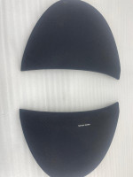 Original Mercedes CLK Abdeckung Lautsprecher Blau rechts A2096900130 2 Stück MT906