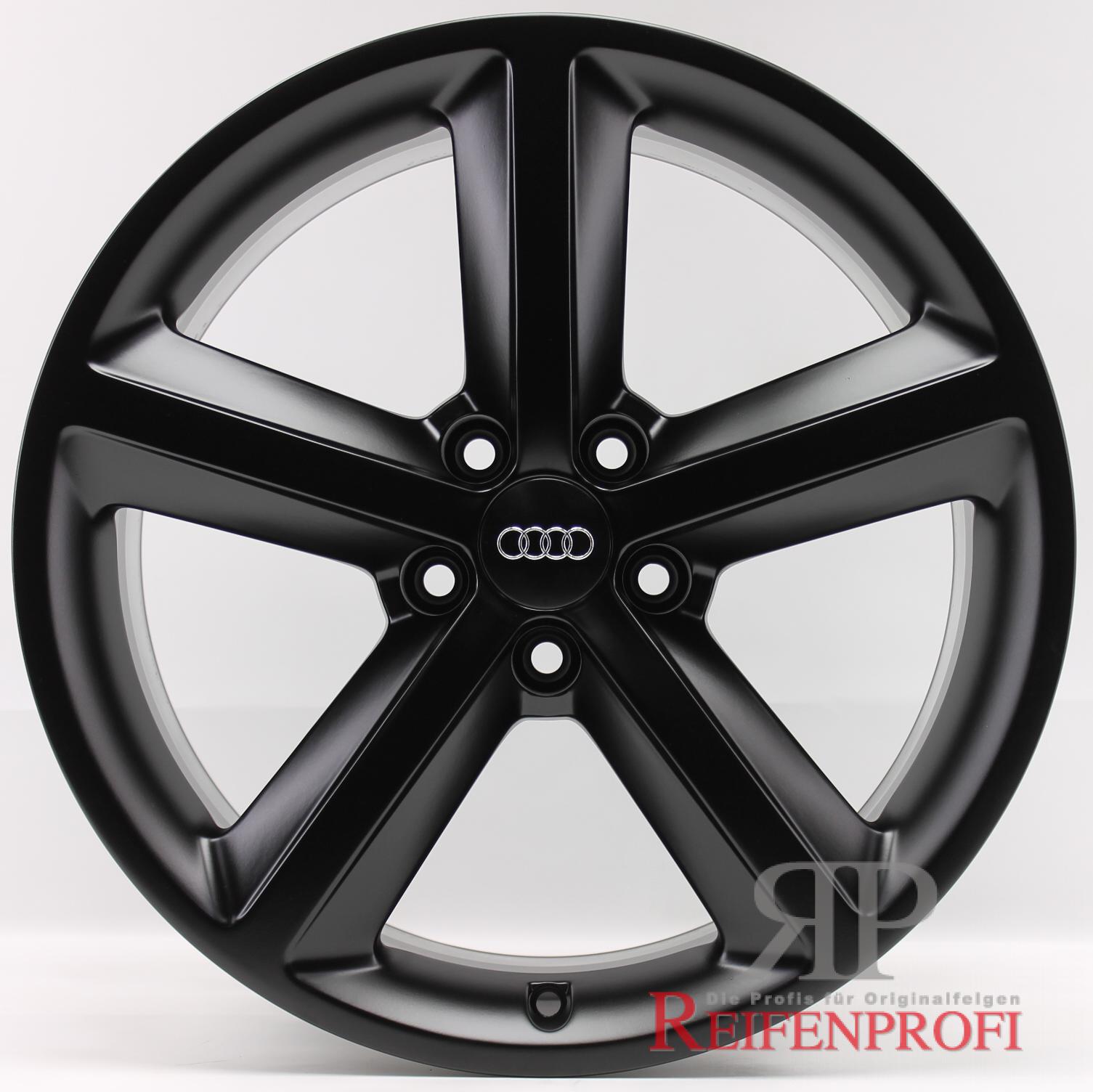 Audi A4 B8 18 Zoll Felgen Original Original Audi A4 8K S4 B8 18 Zoll Felgen Satz 8K0601025Q 8x18 ET47 312