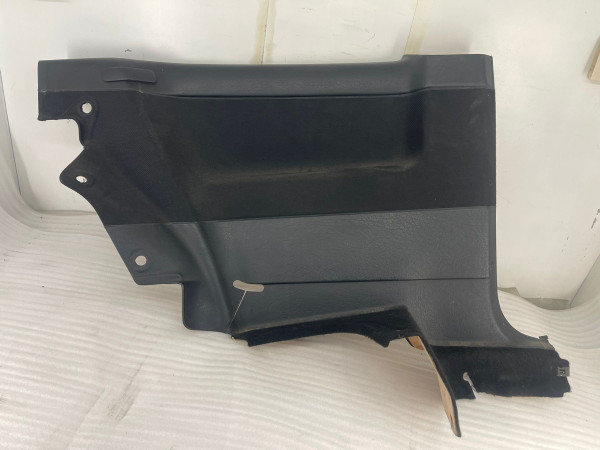 Original VW Golf 3 Verkleidung Innenraum Seitenverkleidung hinten rechts 1H3867043 gebraucht MT999