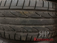 Bridgestone Dueler HP Sport 235/55 R17 99V Sommerreifen DOT 15 5,5mm RR10-A