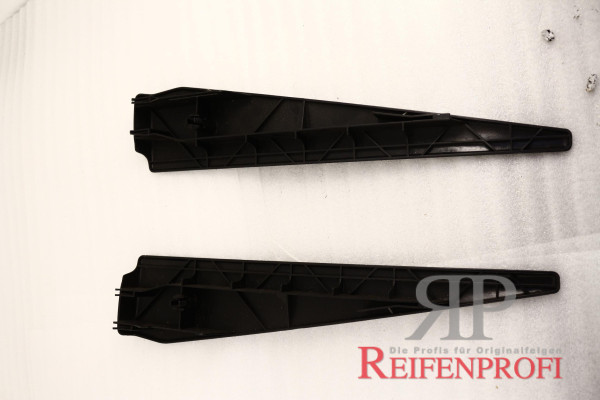 Original Mercedes W124 A1249191320 A1249191420 Abdeckung Verkleidung links + rechts gebraucht MT791