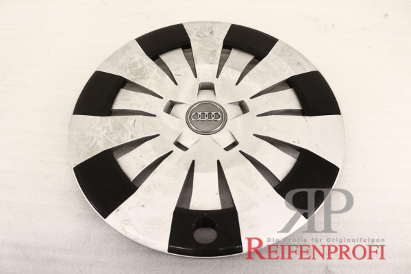 Original Audi Radkappe Radzierblende 8V0601147B 16 Zoll gebraucht 1 Stück RR219
