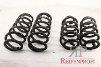Original VW T5 7H Feder Fahrwerksfeder Satz gebraucht MT400*