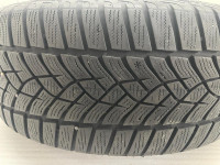 Goodyear Ultra Grip Pef.+ 225/55 R16 95H Winterreifen DOT 2022 6,5mm S45