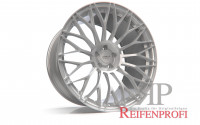 Levella RZ7 Forged 19 Zoll Felgen Satz 8,5x19 ET35 Silber glänzend Levella RZ7 Forged 19 Zoll Felgen Satz 8,5x19 ET35 Silber glänzend