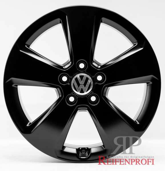 Vw Golf 7 Schwarze Felgen