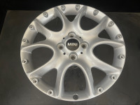 Original MINI 6775686 17 Zoll Einzelstern 4x100 zweiteiler 364-AE1