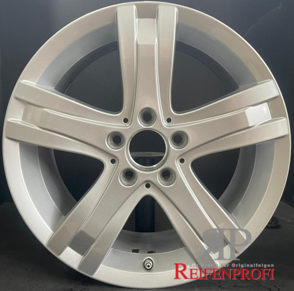 Original Mercedes GLK-Klasse 17 Zoll Felgen Satz A2044015502 7,5x17 ET47,5 342-B