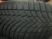 Bridgestone Blizzak LM005 225/40 R18 92V Winterreifen DOT 2024 6,5mm