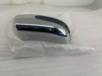 Original Mercedes Spiegel Abdeckung A2028101764 A2038110360 B66881210 Chrom links MT904